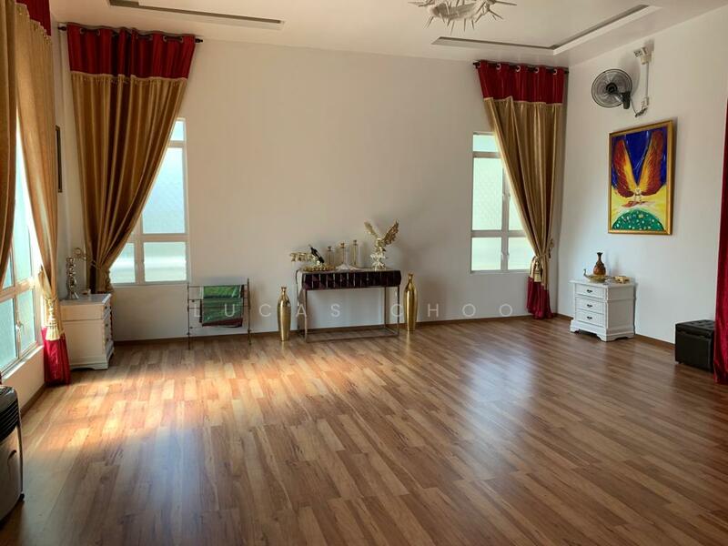 Rumah Banglo untuk Dijual di Kemensah Heights (Ulu Kelang) - Lucas Choo - Living Room - PropertyGuru.com.my