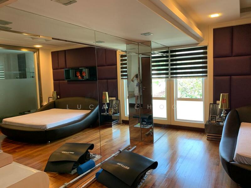 Rumah Banglo untuk Dijual di Kemensah Heights (Ulu Kelang) - Lucas Choo - Bedroom - PropertyGuru.com.my