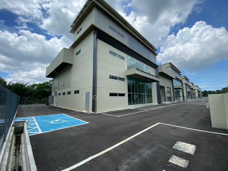 Factory for Rent in Nibong Tebal (Penang) - Loh BP - Exterior - PropertyGuru.com.my