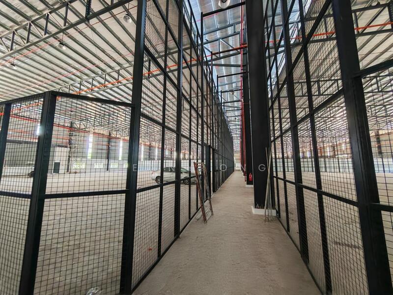 Detached Factory for Rent in Taman Industri Sungai Petani (Sungai Petani) - Jenny Ong - Interior - PropertyGuru.com.my