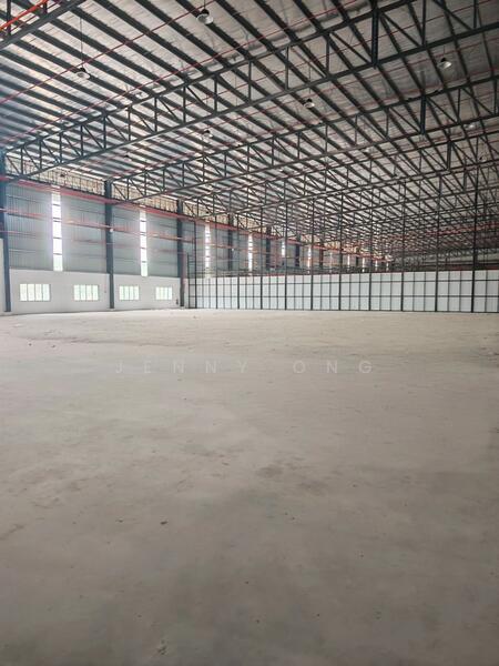 Detached Factory for Rent in Taman Industri Sungai Petani (Sungai Petani) - Jenny Ong - Interior - PropertyGuru.com.my