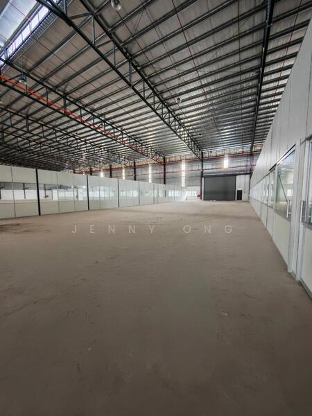 Detached Factory for Rent in Taman Industri Sungai Petani (Sungai Petani) - Jenny Ong - Interior - PropertyGuru.com.my