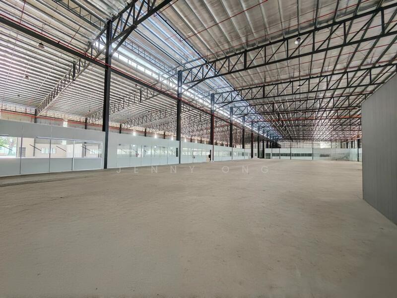 Detached Factory for Rent in Taman Industri Sungai Petani (Sungai Petani) - Jenny Ong - Interior - PropertyGuru.com.my