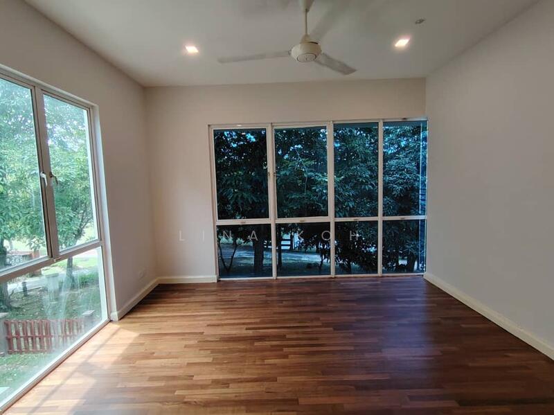 Bungalow for Sale in Setia Eco Park (Setia Alam) - Lina Koh - Living Room - PropertyGuru.com.my