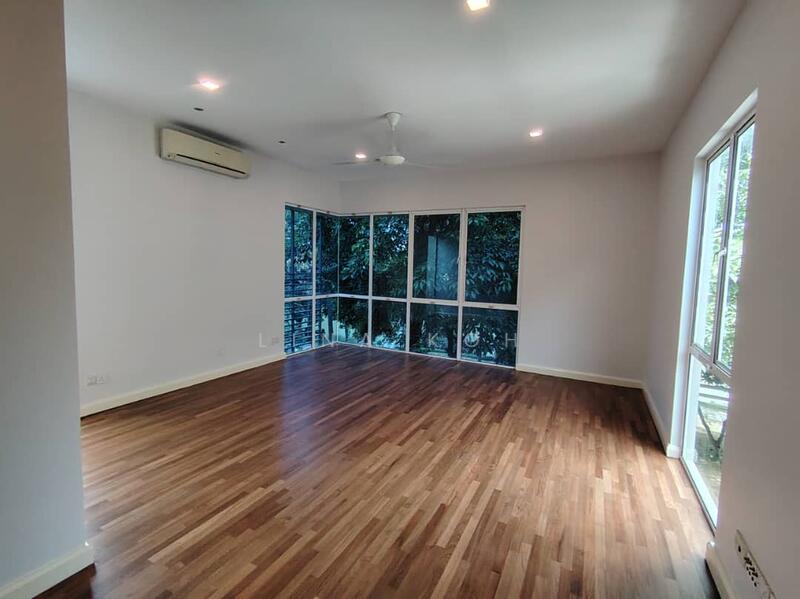 Bungalow for Sale in Setia Eco Park (Setia Alam) - Lina Koh - Living Room - PropertyGuru.com.my