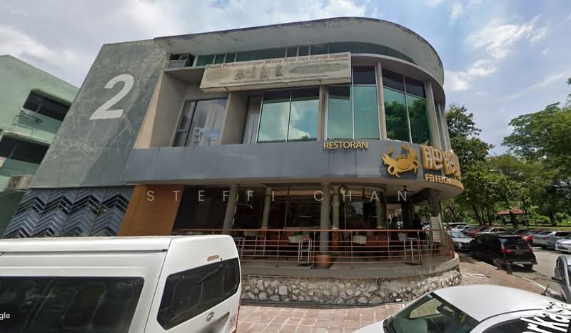 Shop / Office for Sale in Bukit Jalil (Kuala Lumpur) - Steffi Chan - Exterior - PropertyGuru.com.my