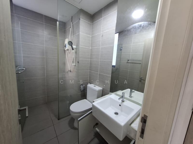 Icon Residenz @ Icon City untuk Untuk Disewa - RM 1,600 /bulan, Feb 2026 - Bathroom - PropertyGuru.com.my