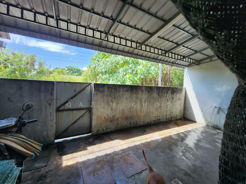 Rumah Teres 1 Tingkat untuk Dijual di Taman Tasek (Ipoh) - Qazin Khoo - Exterior - PropertyGuru.com.my