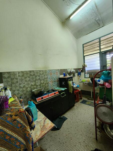 Rumah Teres 1 Tingkat untuk Dijual di Taman Tasek (Ipoh) - Qazin Khoo - Kitchen - PropertyGuru.com.my