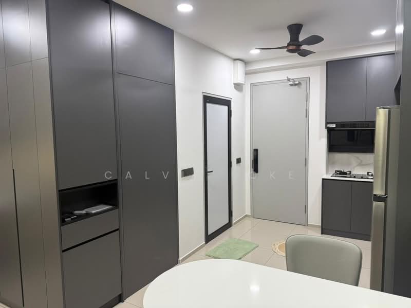 Service Residence for Rent at One Equine - Calvin Loke - Kitchen - PropertyGuru.com.my