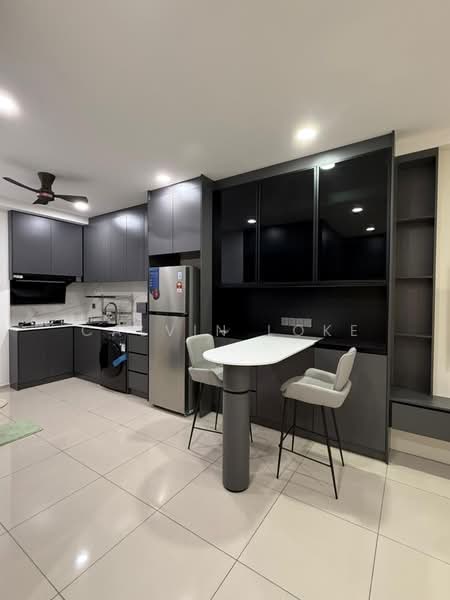 Service Residence for Rent at One Equine - Calvin Loke - Kitchen - PropertyGuru.com.my