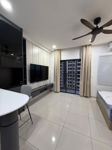 Service Residence for Rent at One Equine - Calvin Loke - Living Room - PropertyGuru.com.my
