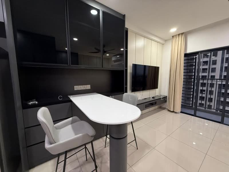 Service Residence for Rent at One Equine - Calvin Loke - Dining Room - PropertyGuru.com.my