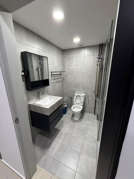 Service Residence for Rent at One Equine - Calvin Loke - Bathroom - PropertyGuru.com.my
