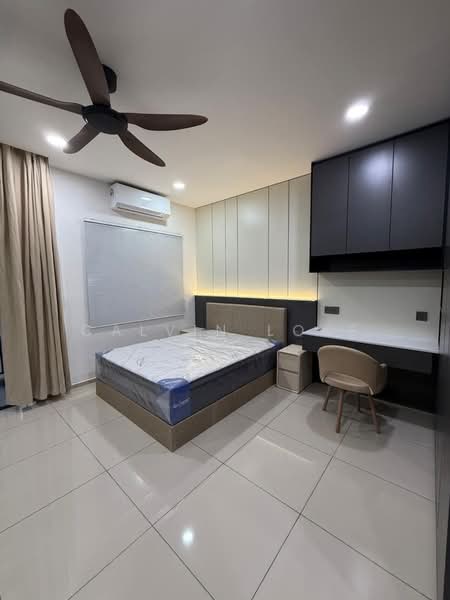 Service Residence for Rent at One Equine - Calvin Loke - Bedroom - PropertyGuru.com.my
