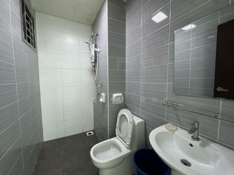 Apartment for Sale at Sky Oasis Residence (Pangsapuri Oasis 1) - Pauline Goh - Bathroom - PropertyGuru.com.my
