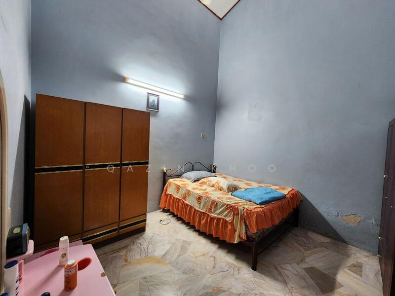 Rumah Teres 1 Tingkat untuk Dijual di Taman Tasek (Ipoh) - Qazin Khoo - Bedroom - PropertyGuru.com.my