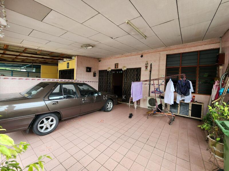 Rumah Teres 1 Tingkat untuk Dijual di Taman Tasek (Ipoh) - Qazin Khoo - Exterior - PropertyGuru.com.my
