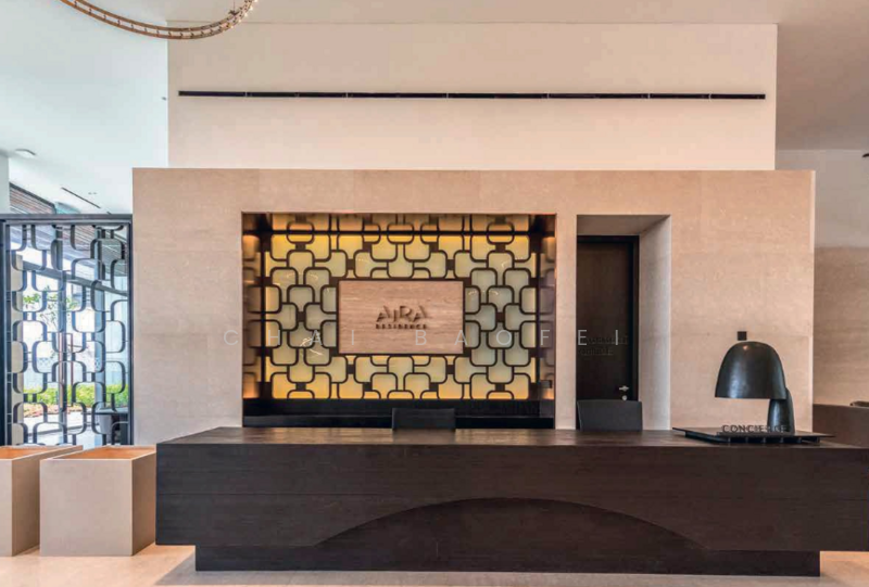 Condominium for Sale at Aira Residence - Chai Baofei - Lobby - PropertyGuru.com.my