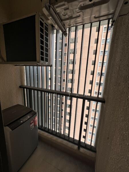 EDUSENTRAL untuk Untuk Disewa - RM 1,400 /bulan, Feb 2026 - Balcony - PropertyGuru.com.my