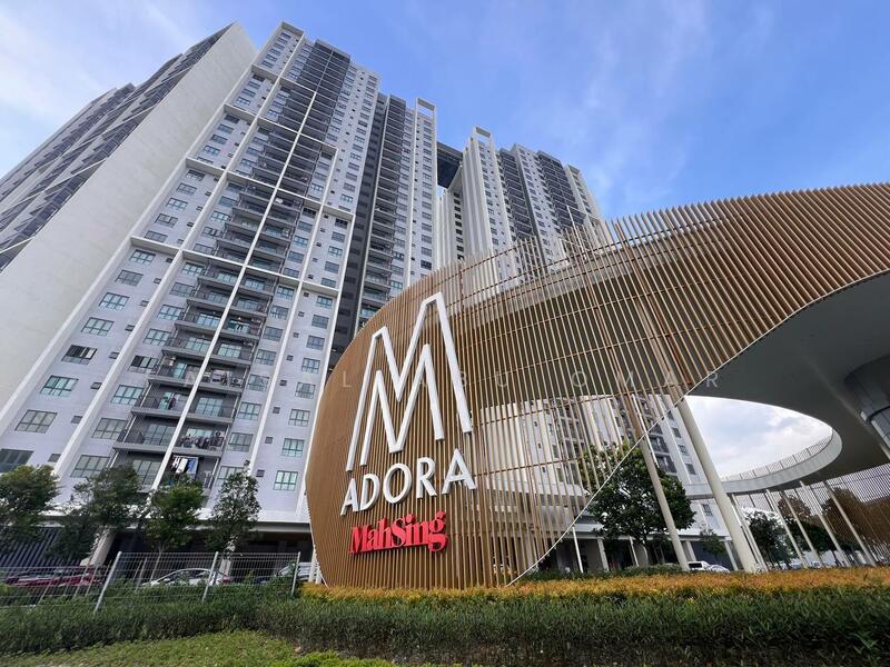 Condominium for Sale at M Adora - Faisal Abu Omar - Exterior - PropertyGuru.com.my