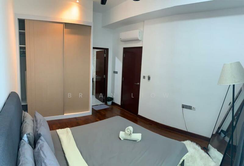 Service Residence for Rent at Paragon Suites @ CIQ - Brian Liow - Bedroom - PropertyGuru.com.my