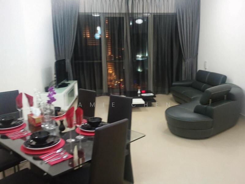 Service Residence for Sale at Marc Residence - Jamie Chen - Living Room - PropertyGuru.com.my