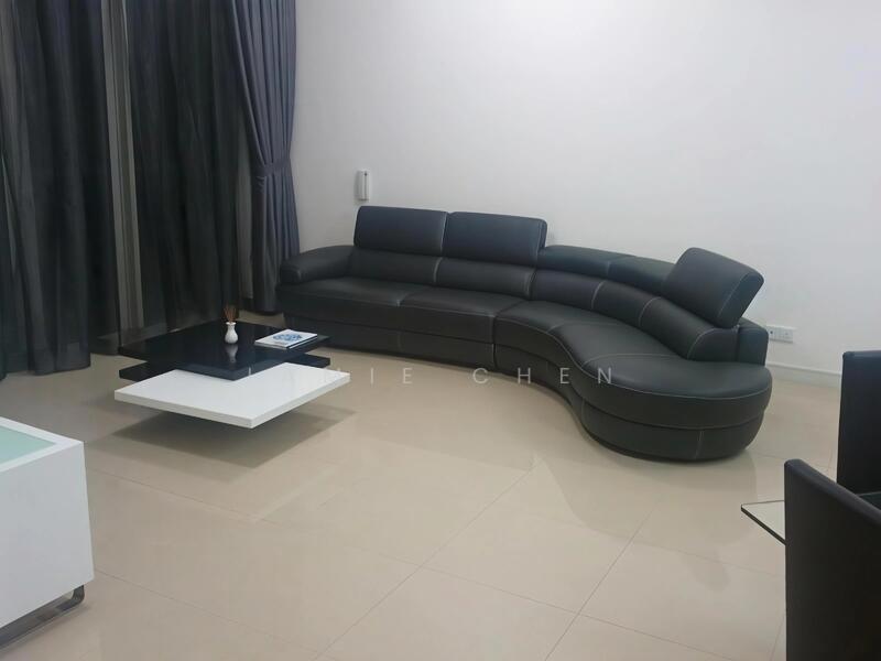 Service Residence for Sale at Marc Residence - Jamie Chen - Living Room - PropertyGuru.com.my