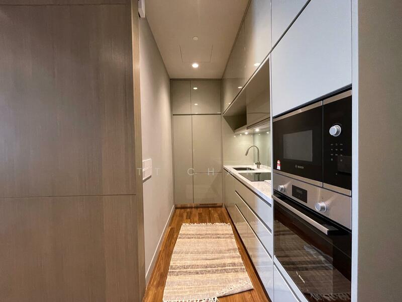 Service Residence for Sale at Conlay - TT Chan - Kitchen - PropertyGuru.com.my