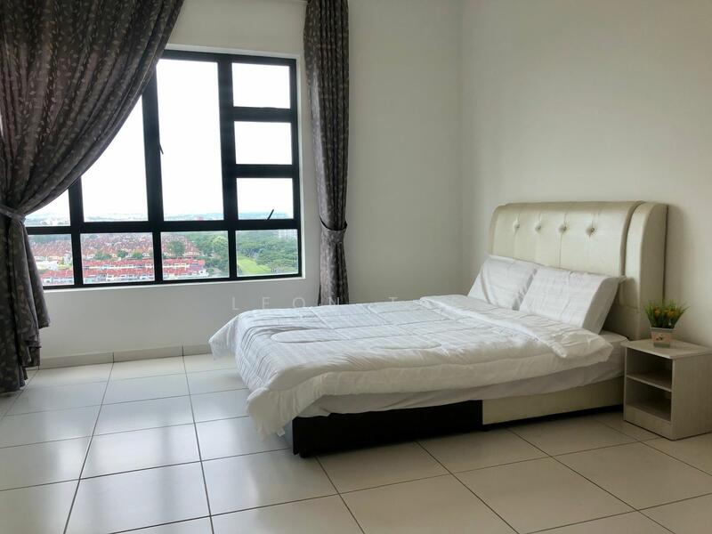 Service Residence for Sale at Sky View - Leon Tee - Bedroom - PropertyGuru.com.my