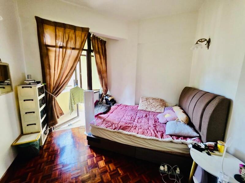 Kondominium untuk Dijual di Eden Fairway Condominium - Rick Goh - Bedroom - PropertyGuru.com.my