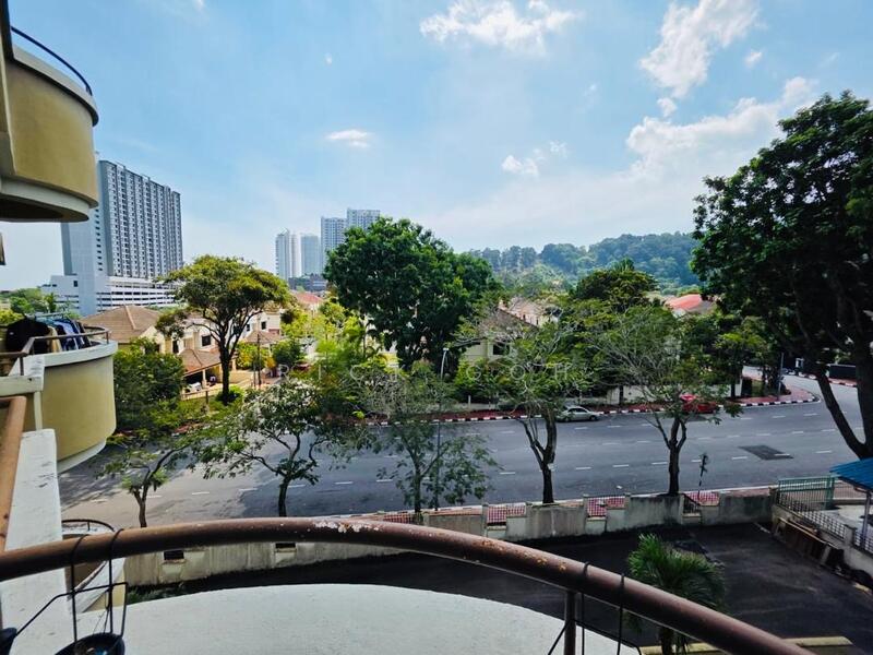 Condominium for Sale at Eden Fairway Condominium - Rick Goh - Exterior - PropertyGuru.com.my