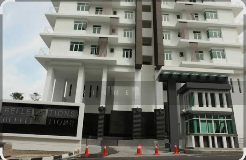 Reflections Condominium untuk Untuk Dijual - RM 750,000, Feb 2026 - Exterior - PropertyGuru.com.my