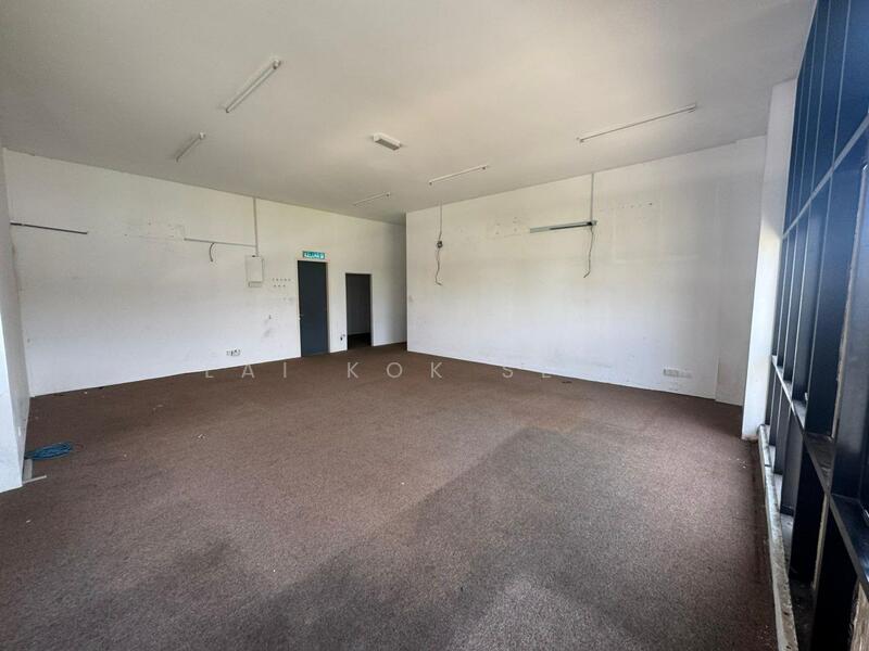 1.5 Storey Corner Cluster Factory @ Eco Business Park 2, Senai Airport City, Johor untuk Untuk Disewa - RM 15,000 /bulan, Feb 2026 - Interior - PropertyGuru.com.my