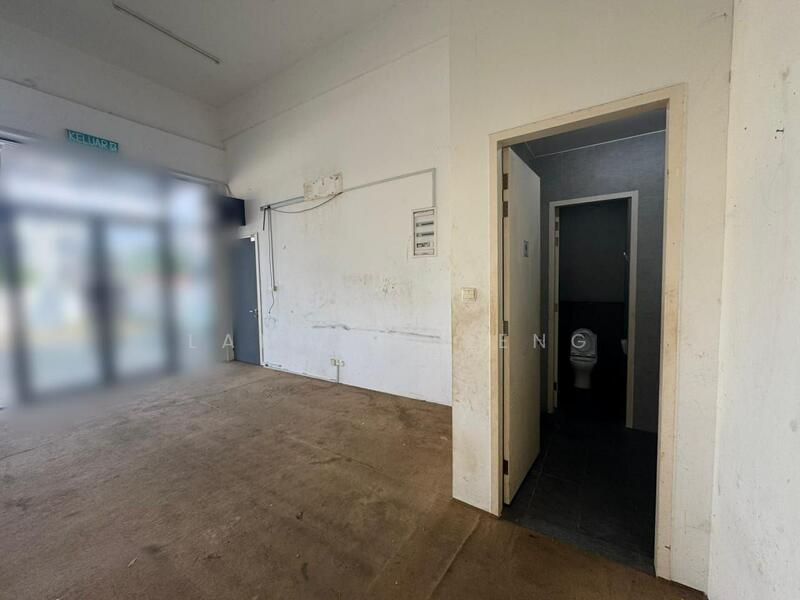 1.5 Storey Corner Cluster Factory @ Eco Business Park 2, Senai Airport City, Johor untuk Untuk Disewa - RM 15,000 /bulan, Feb 2026 - Interior - PropertyGuru.com.my