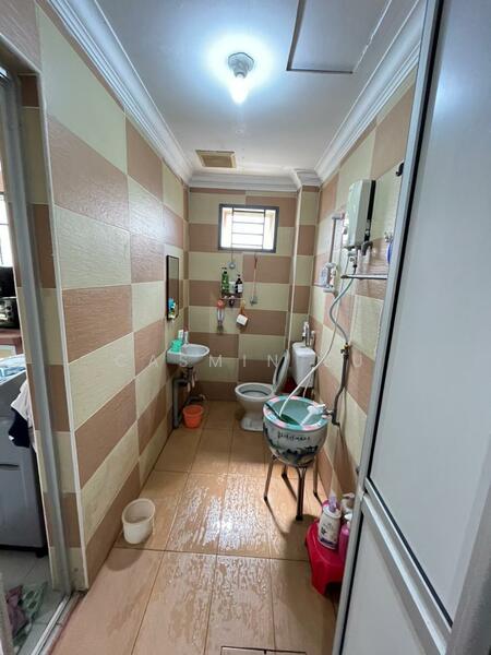 2-storey Terraced House for Sale in Johor Bahru (Johor) - Casmin Eu - Bathroom - PropertyGuru.com.my