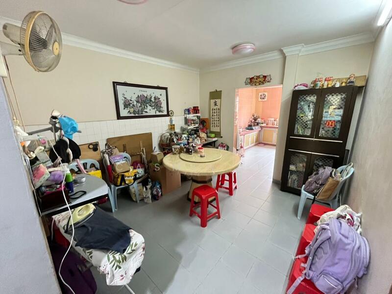 2-storey Terraced House for Sale in Johor Bahru (Johor) - Casmin Eu - Dining Room - PropertyGuru.com.my