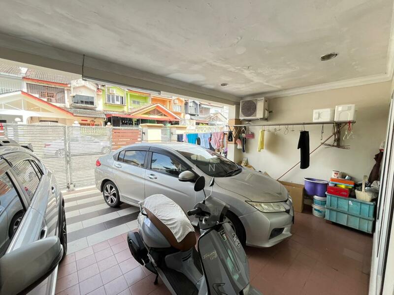 2-storey Terraced House for Sale in Johor Bahru (Johor) - Casmin Eu - Exterior - PropertyGuru.com.my