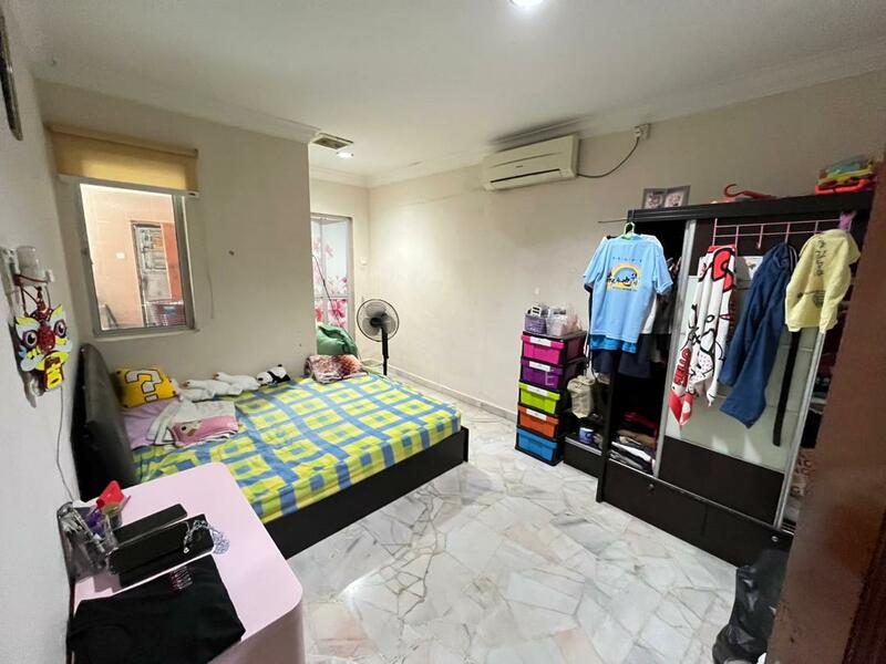2-storey Terraced House for Sale in Johor Bahru (Johor) - Casmin Eu - Bedroom - PropertyGuru.com.my