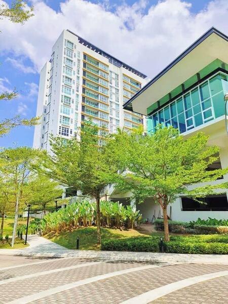 D'Suites Akasia Horizon @ Horizon Hills untuk Untuk Dijual - RM 628,000, Apr 2026 - Exterior - PropertyGuru.com.my