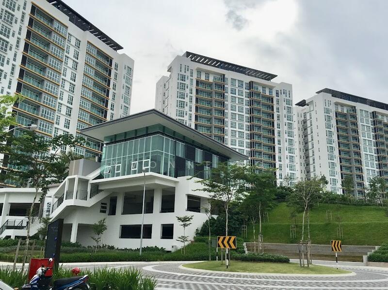 D'Suites Akasia Horizon @ Horizon Hills untuk Untuk Dijual - RM 628,000, Apr 2026 - Exterior - PropertyGuru.com.my