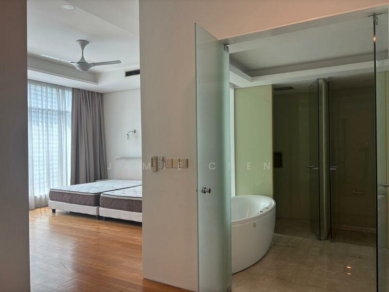 Kediaman Servis untuk Dijual di Quadro Residences - Jamie Chen - Bedroom - PropertyGuru.com.my