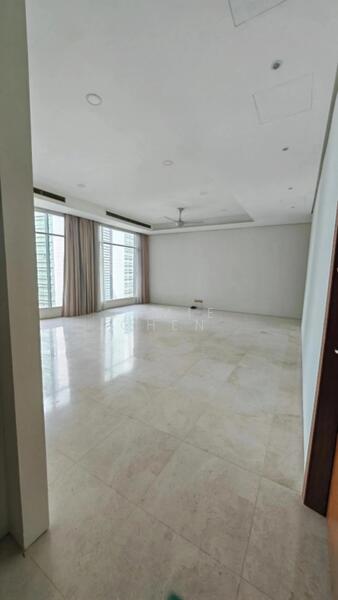 Kediaman Servis untuk Dijual di Quadro Residences - Jamie Chen - Living Room - PropertyGuru.com.my
