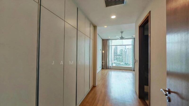 Kediaman Servis untuk Dijual di Quadro Residences - Jamie Chen - Corridor - PropertyGuru.com.my