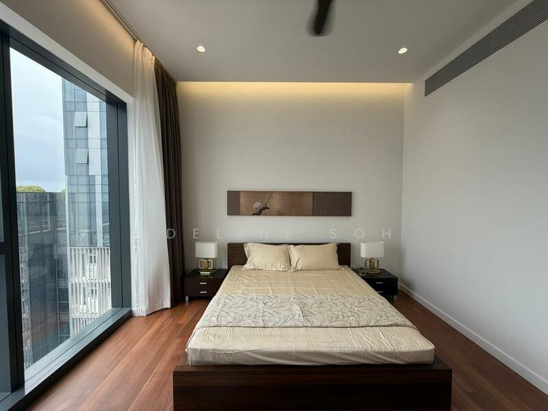 Service Residence for Rent at The Astaka @ 1 Bukit Senyum - Adeline Soh - Bedroom - PropertyGuru.com.my