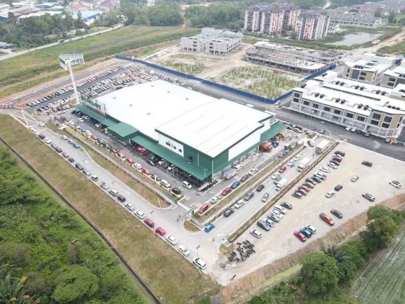 Shop / Office for Sale in Rawang (Selangor) - GM TAN - Exterior - PropertyGuru.com.my