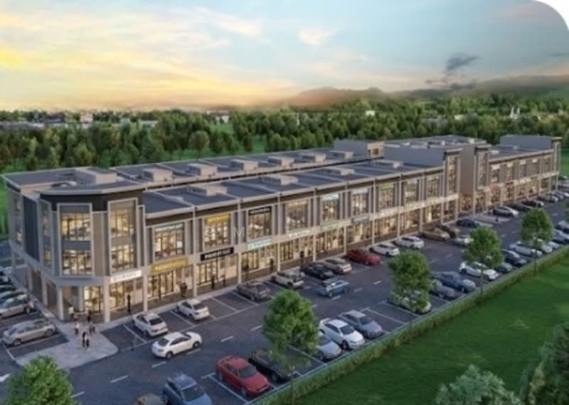 Shop / Office for Sale in Rawang (Selangor) - GM TAN - Exterior - PropertyGuru.com.my