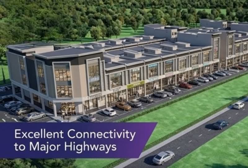 Shop / Office for Sale in Rawang (Selangor) - GM TAN - Exterior - PropertyGuru.com.my