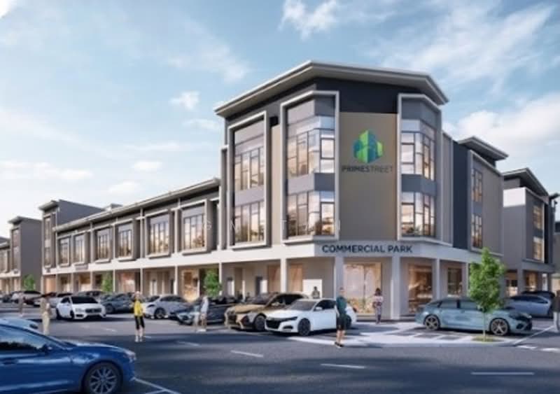 Shop / Office for Sale in Rawang (Selangor) - GM TAN - Exterior - PropertyGuru.com.my