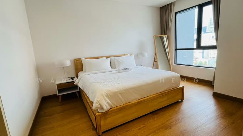 Servis Apartment untuk Disewa di Mitsui Serviced Suites - Cayli Wang - Bedroom - PropertyGuru.com.my